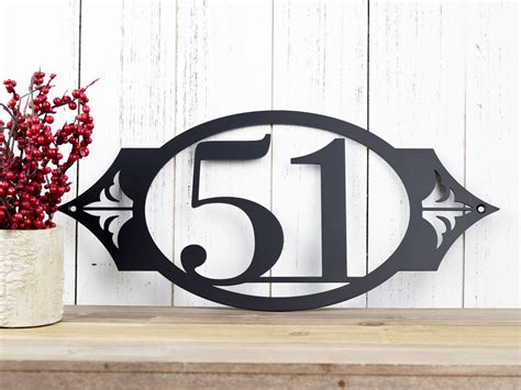 metal house number plaques australia|decorative metal house numbers.